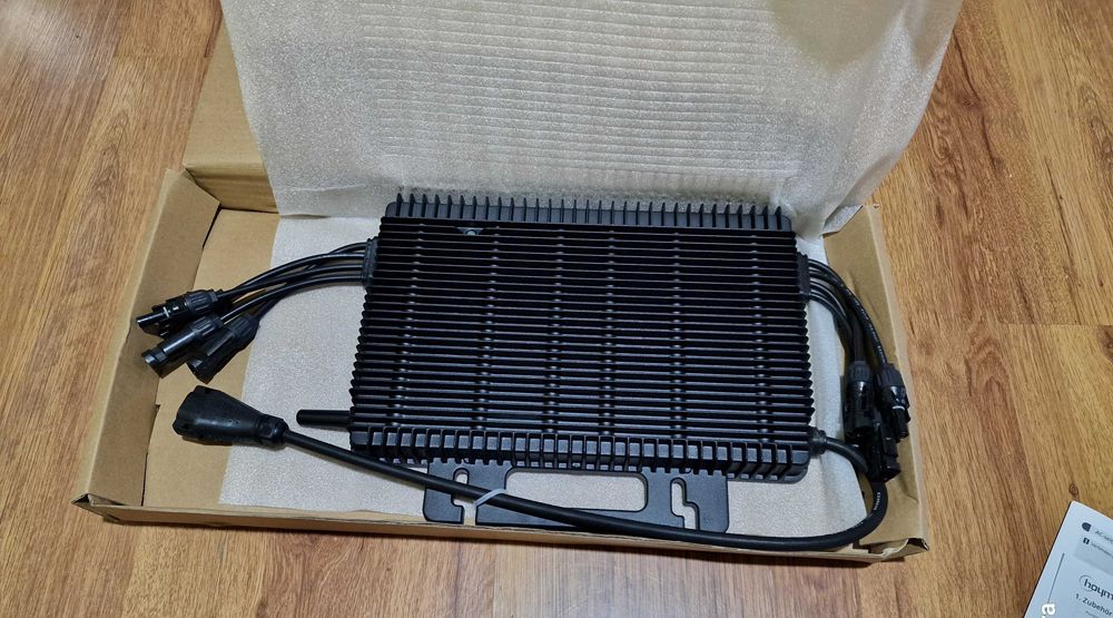 Микроинвертор 1600 W