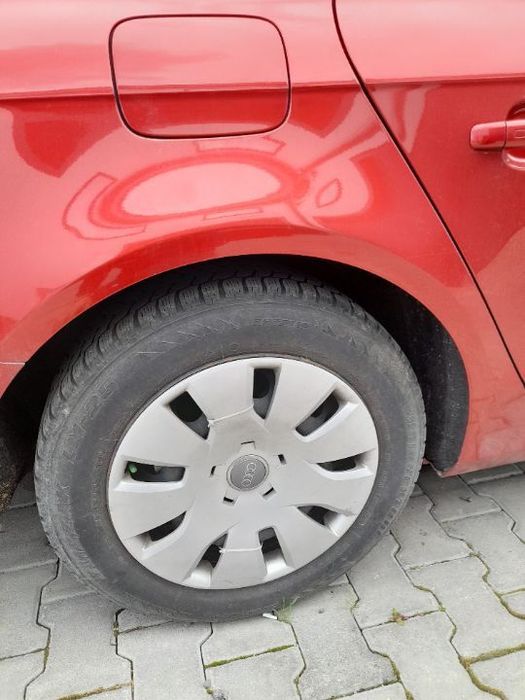 Jante / Roti Tabla R16 Audi A4 B8 In Stare Buna