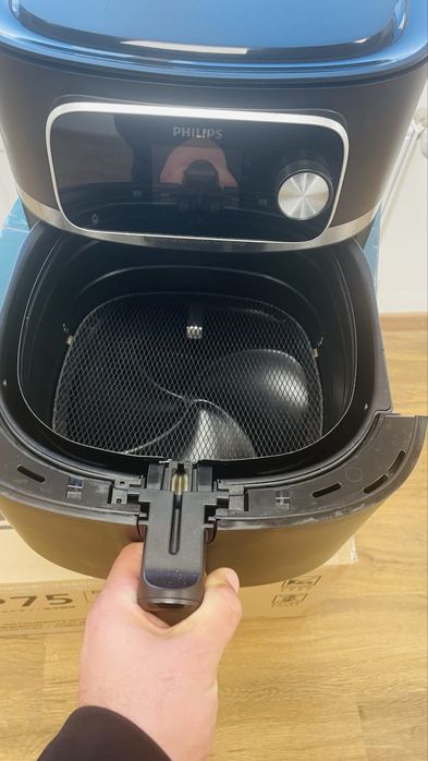 Аэрогриль в идеальном состоянии