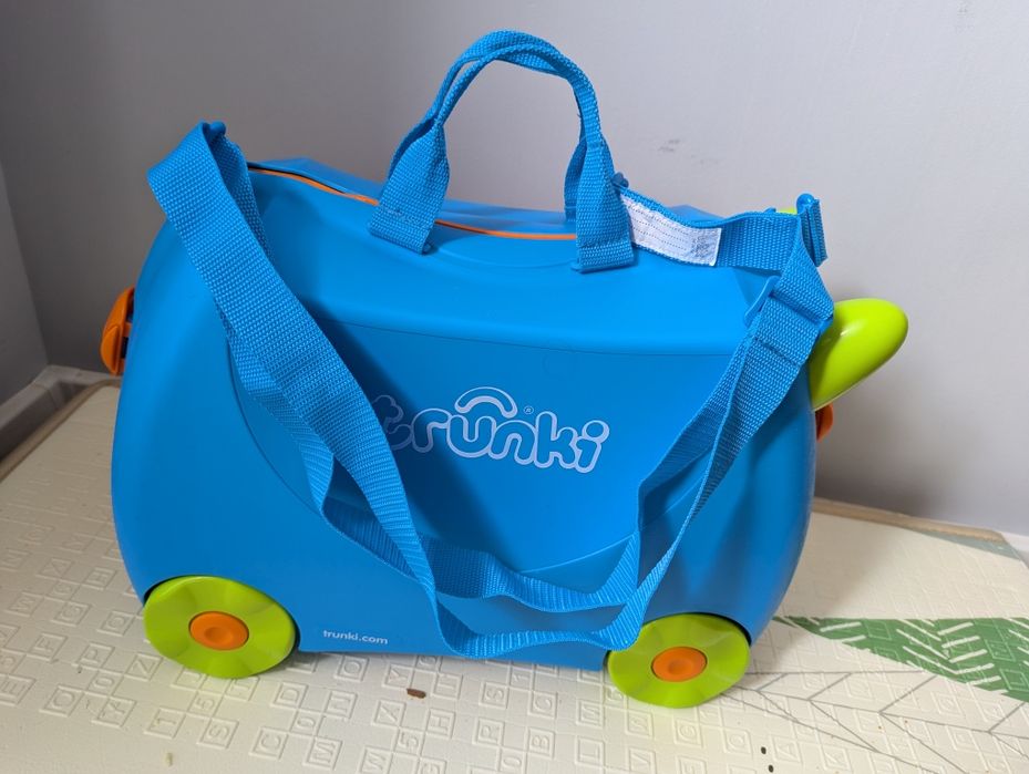 Детски куфарчета Trunki