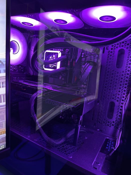 PC Gaming DRAGON Plus i5-14600k cu rtx 5070