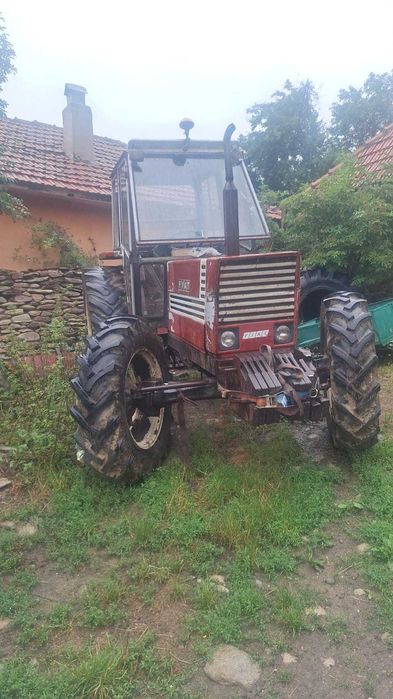 Fiat 880 DT 80 cp încărcător frontal 955 și 946