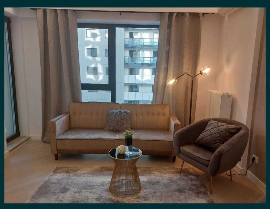 Proprietar  - inchiriere Studio Cortina North- fără comisioane