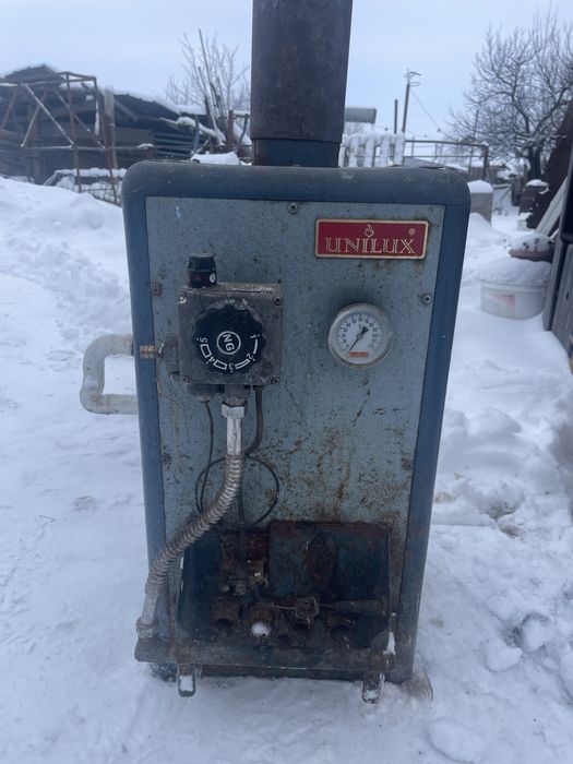 Продаю отопительную печку