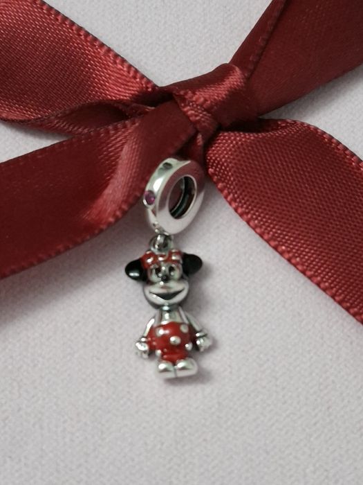 Pandantiv argint nou Minny Mouse