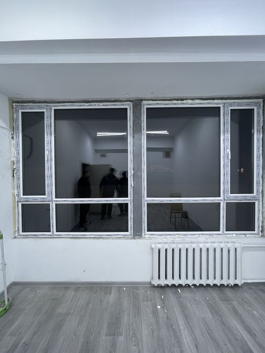 Ремонт окон ПВХ, алюминий