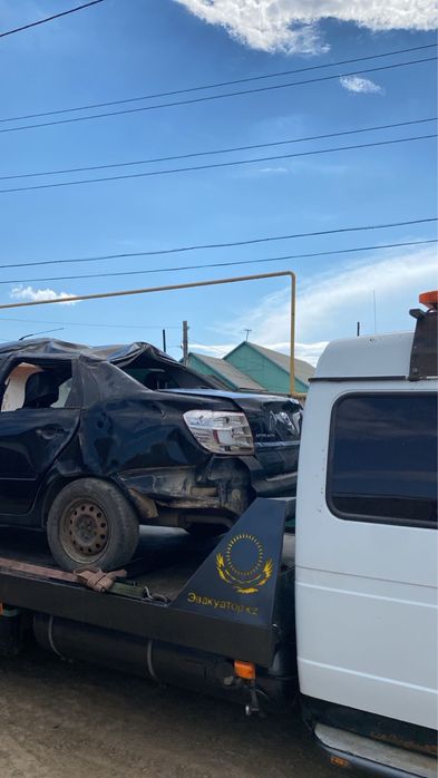 Датсун онда 2014 учет казак Разбор