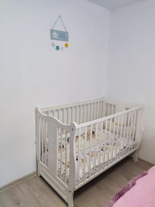 Pătuț bebe copil