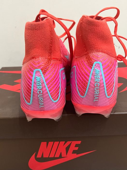 Бутсы найк Mercurial