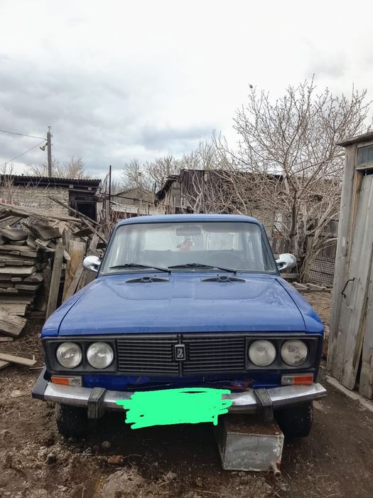 Жигули.      2106