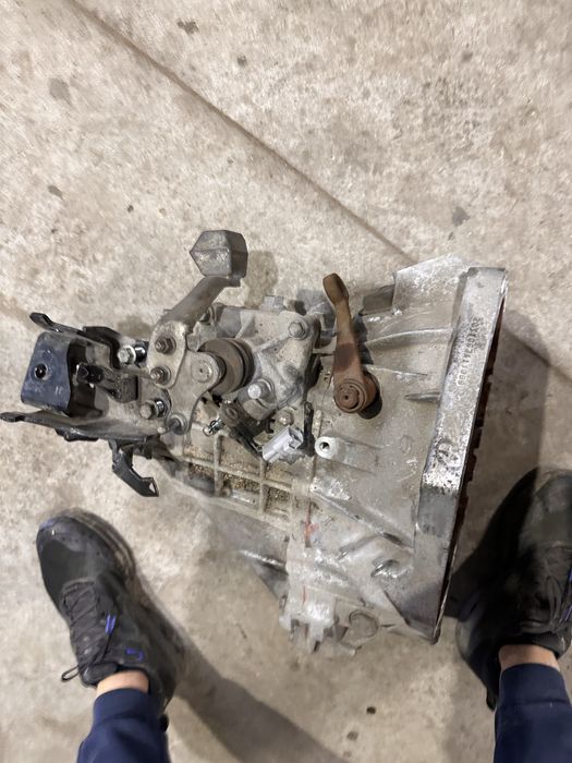 Скоростна кутия за Toyota Yaris 2016 1.0