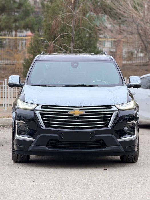 Bugun sotuvimizda Chevrolet Travese