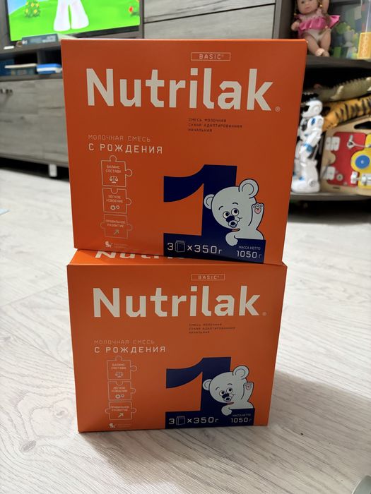 Продам детскую смесь