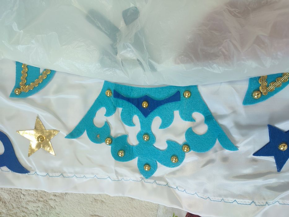 Дорожка на тусау кесер