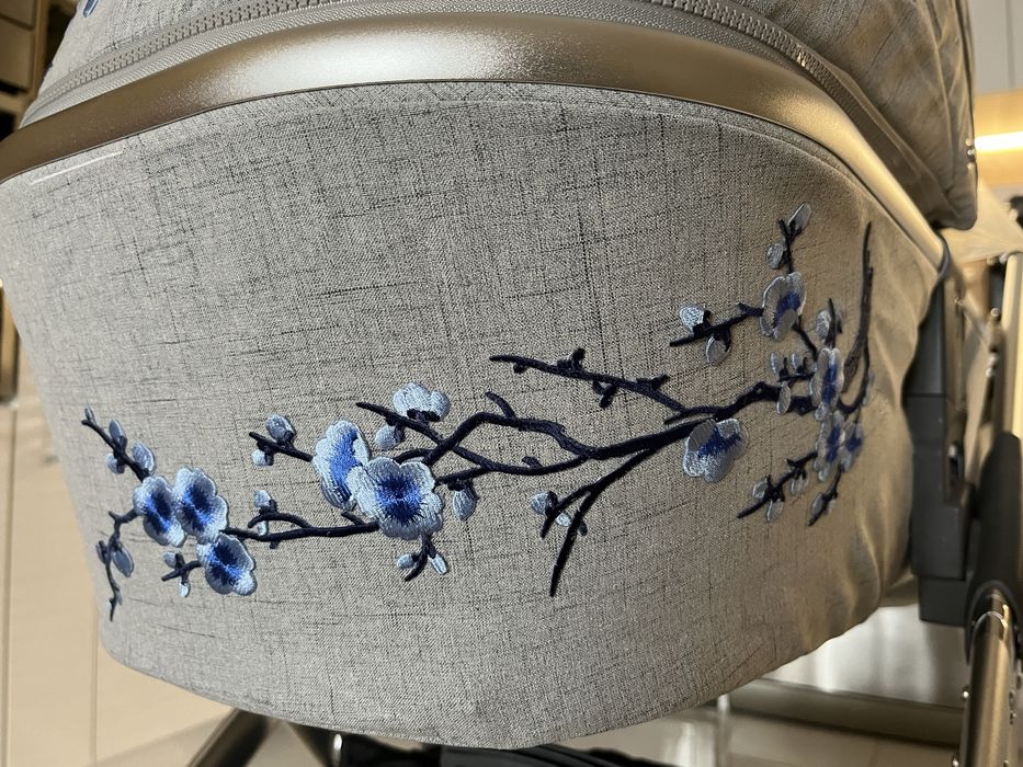 Бебешка/ Детска количка Lorelli Rimini 2в1