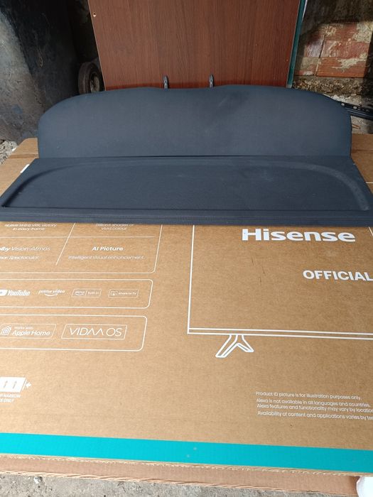 Кори багажник за Ауди Q3 2012 г