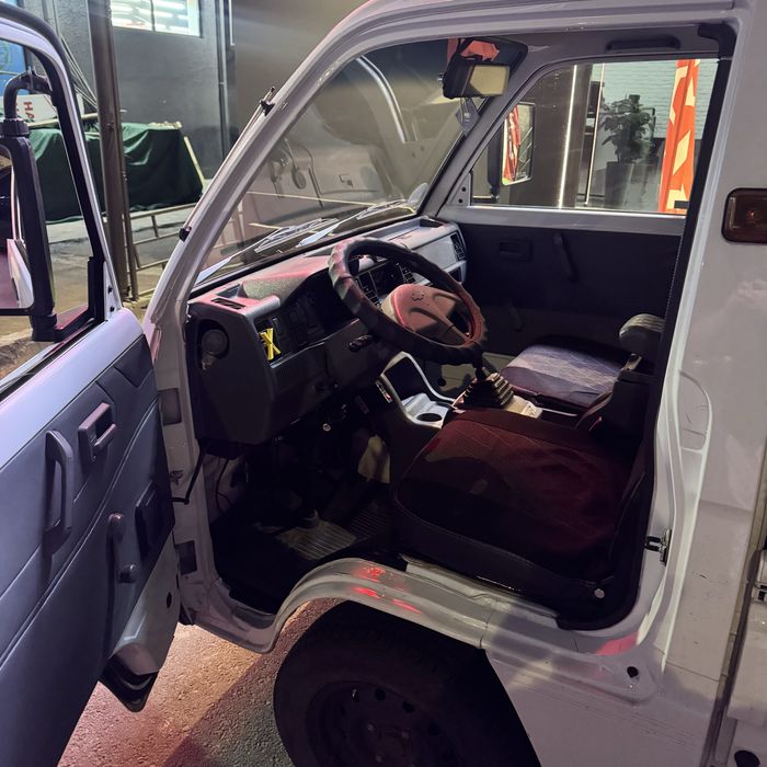 Chevrolet Labo 2024