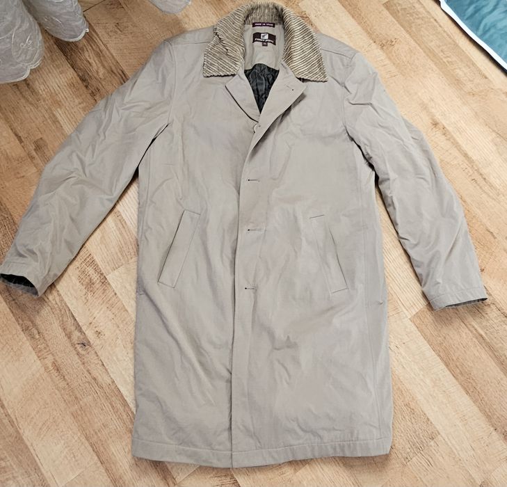 Продам мужской плащ