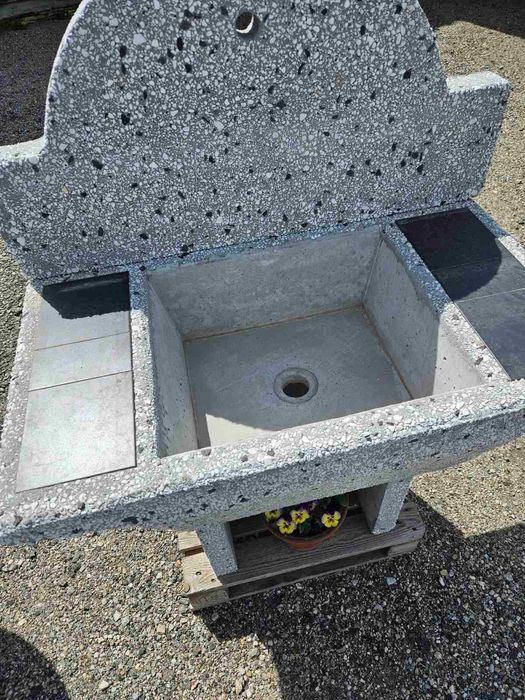 Градинска мивка "SAHARA"