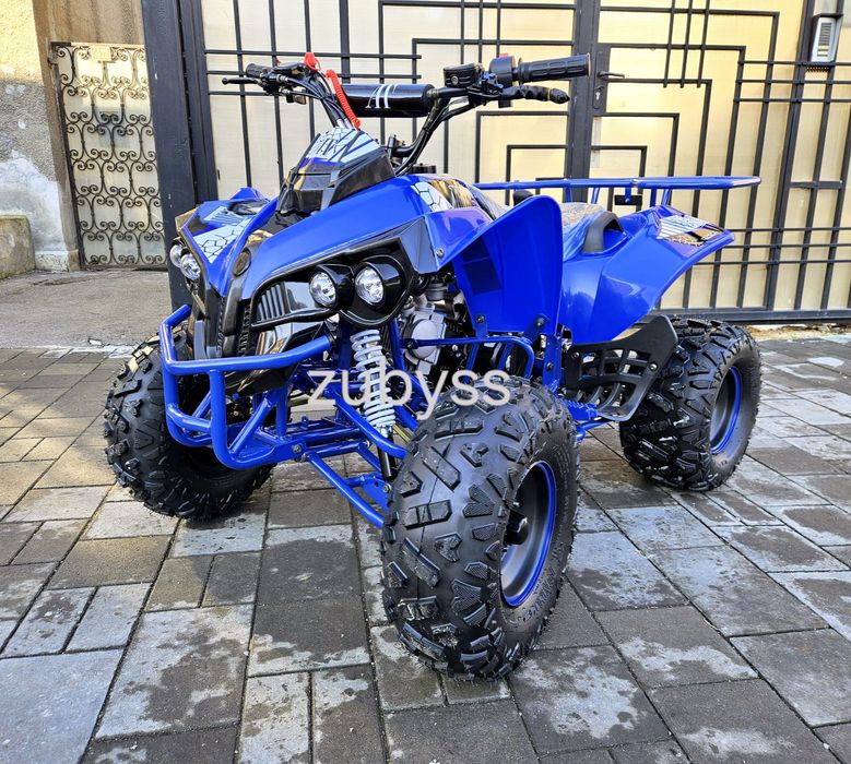 ATV 125cc Benzina Automat 8 inch Pentru Copii