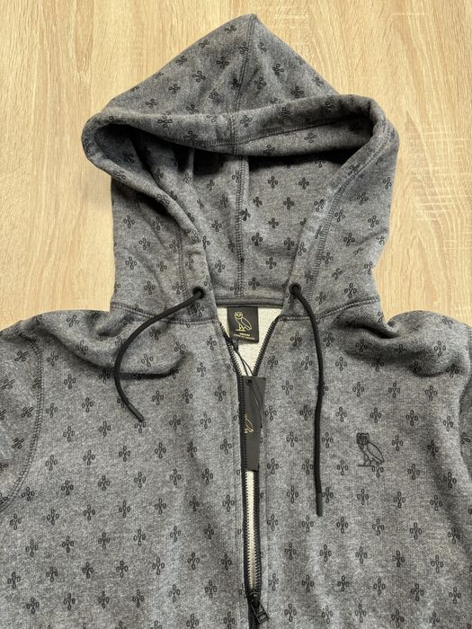 Hanorac OVO Drake Owl logo monograma