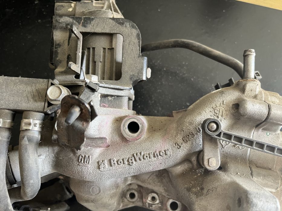 Corp Racitor EGR 2.0 CDTI B20DTH Opel inisgnia a insignia b