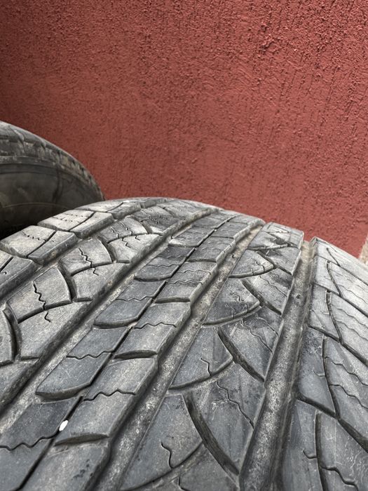 4бр гуми Michelin Latitude tour 265/65/17