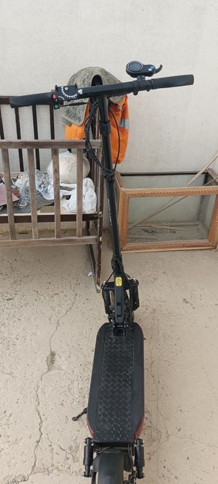 Продается электросамокат