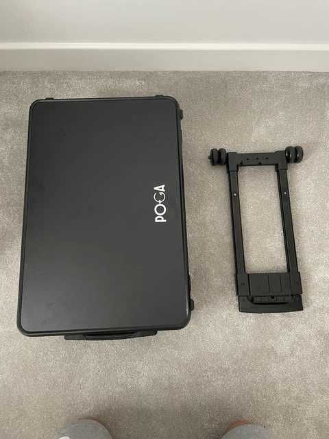 Monitor POGA LUX, 23.8", IPS, PS5