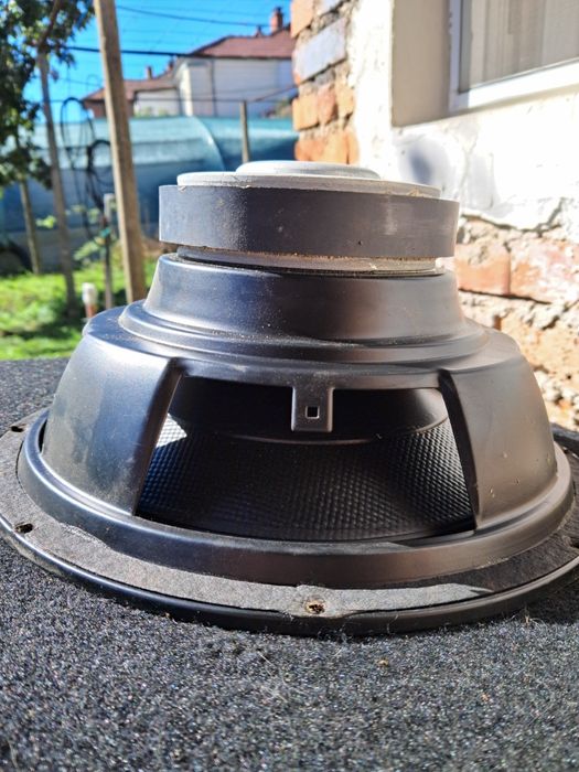 Бас каса с говорител 10 инча