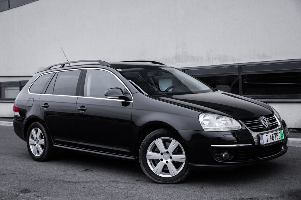 Volkswagen Golf 1.9 tdi