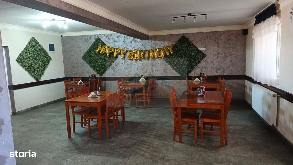 Pizzerie/Spatiu comercial