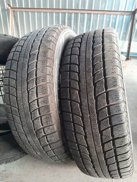 Продам шины б/у 13 размера.