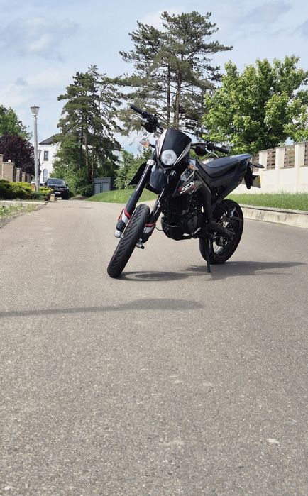 Aprilia sx 125 a1 (nu yamaha yzf, nu honda cbr cb, nu ktm duke rc)