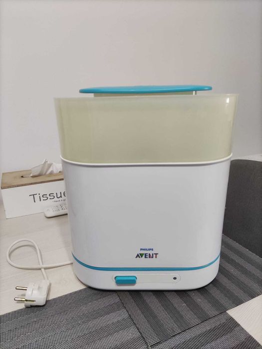 Aparat sterilizator 3 in 1 Philips Avent