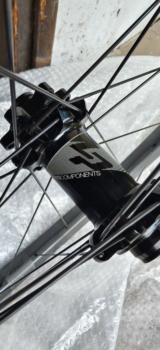 Карбонова предна капла Lapierre LP Carbon AM 29´ Boost  Disc Tubeless MTB front wheel