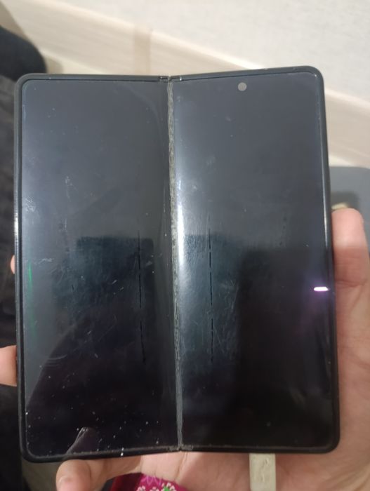 Samsung z fold 3 на тирабайт
