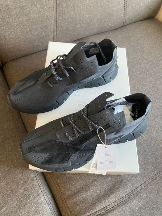 Reebok x Maison Margiela zig 3d Storm