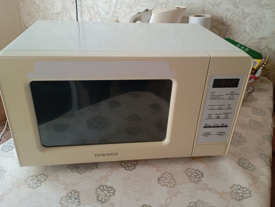 Продаю микроволновку