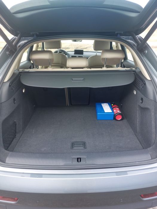 Audi Q3 2018 unic proprietar 32.500 km