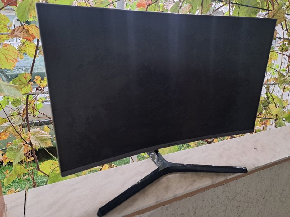 Monitor Samsung - c27jg50qqu