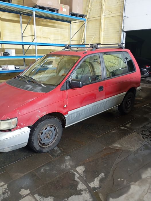 Машина Митсубиси