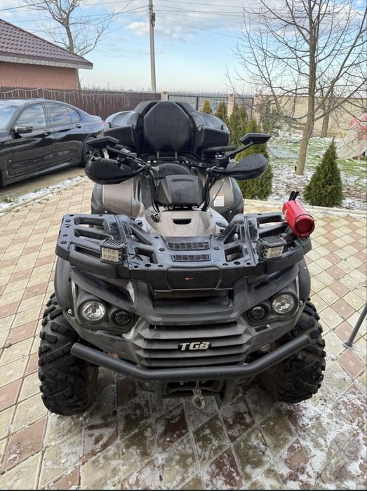 Vand sau schimb atv tgb 600