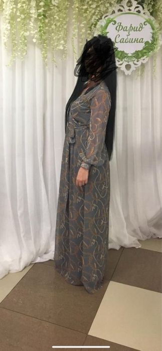 Продам роскошное платье!