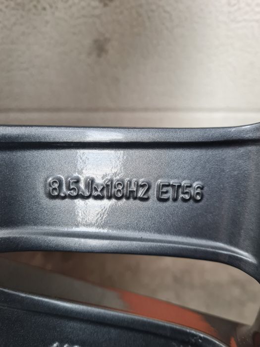Оригинални джанти за МЕЕЦЕДЕС  MERCEDES Sport P R18 5x112 ET56/44 7.5/8.5J