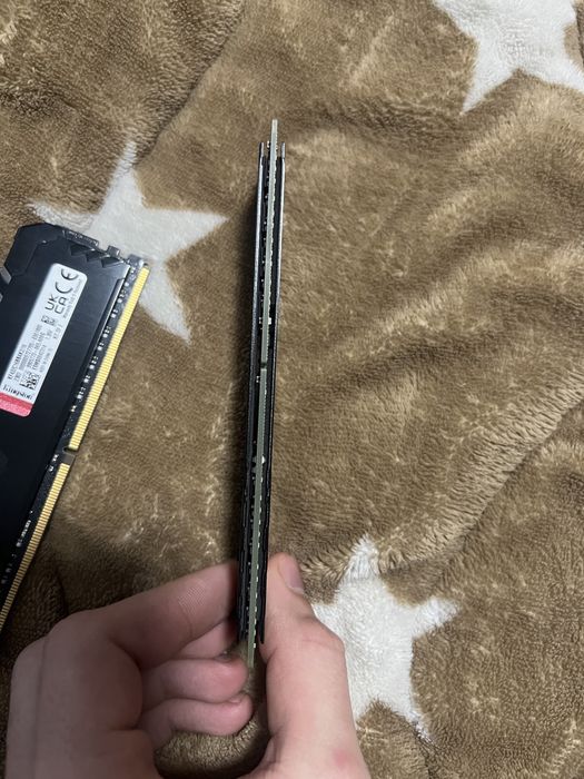 Placute RAM 16Gb 3600Mhz 2x8gb DDR4