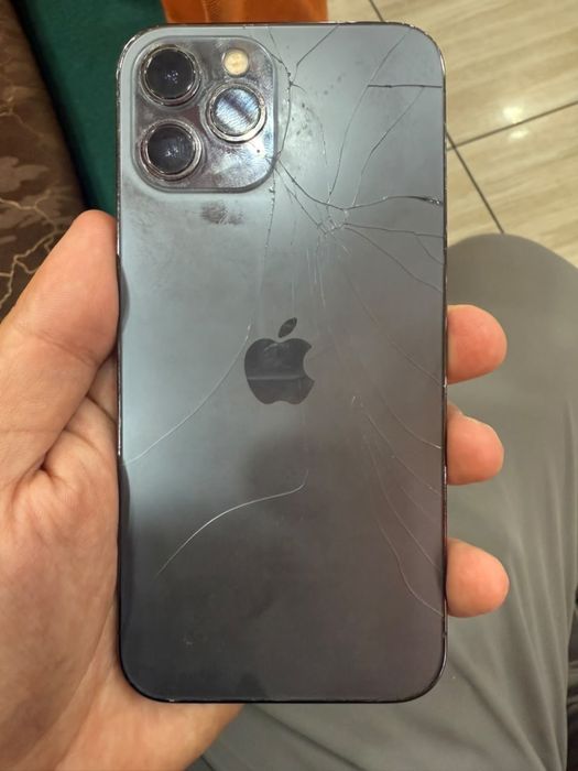 Iphone 12 pro max