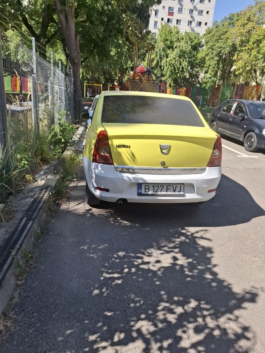 Dacia logan 2011 benzina /gpl