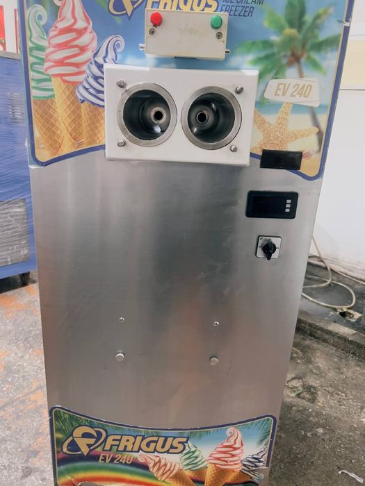 Frezer aparati sotiladi b/u