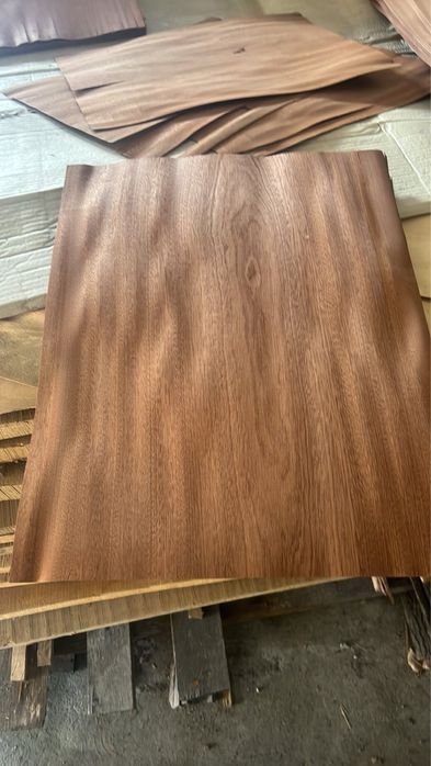 Естествен фурнир наи различни размери и видове